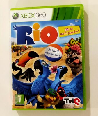Rio Xbox 360