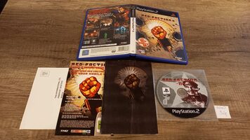 Red Faction II PlayStation 2