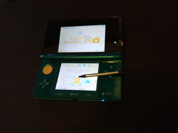 Buy Nintendo 3DS, Turquoise