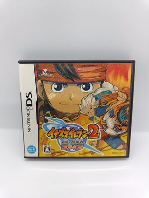 Inazuma Eleven 2: FireStorm Nintendo DS