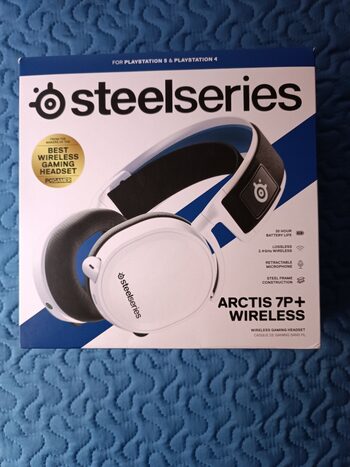 Cascos steelseries artics 7p+