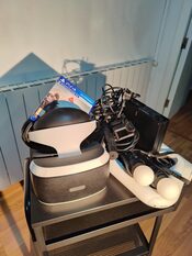 PlayStation 4 Vr Set