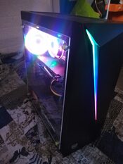 PC GAMING // i7-5820k // 16GB DDR4 // RX580 8GB 