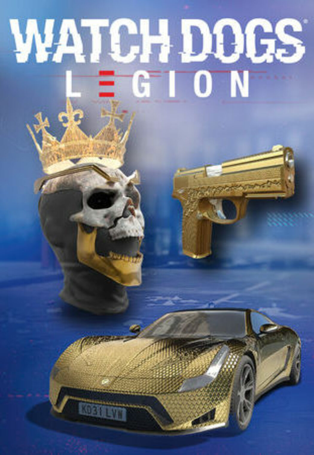 Cheapest Watch Dogs: Legion PC (Uplay) EU