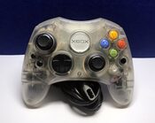 Mando XBOX Crystal X-BOX cristal controller Microsoft
