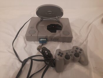 PlayStation Original, Grey