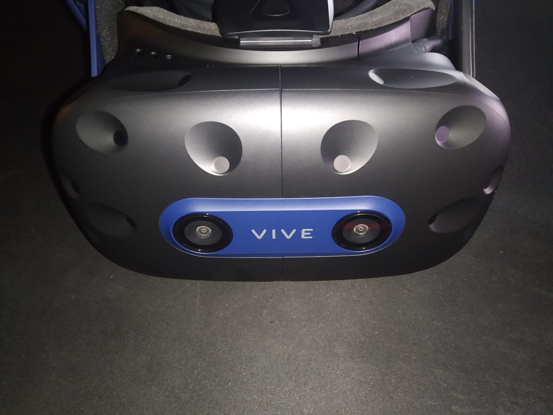 Htc vive best sale segunda mano