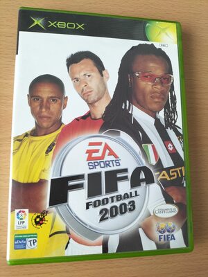 FIFA Football 2003 Xbox