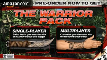 Buy Far Cry 3 The Warrior Pack Dlc Uplay Key Global Eneba