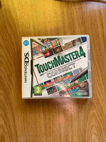 TouchMaster 4: Connect Nintendo DS