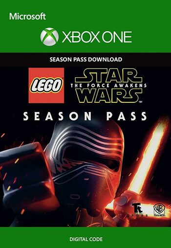 LEGO Star Wars: The Force Awakens - Season Pass (DLC) XBOX LIVE Key GLOBAL
