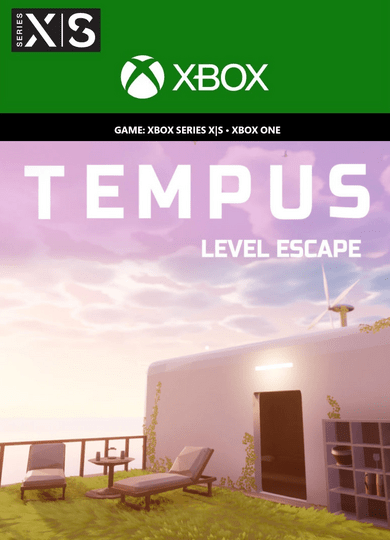 E-shop TEMPUS - Level Escape XBOX LIVE Key ARGENTINA