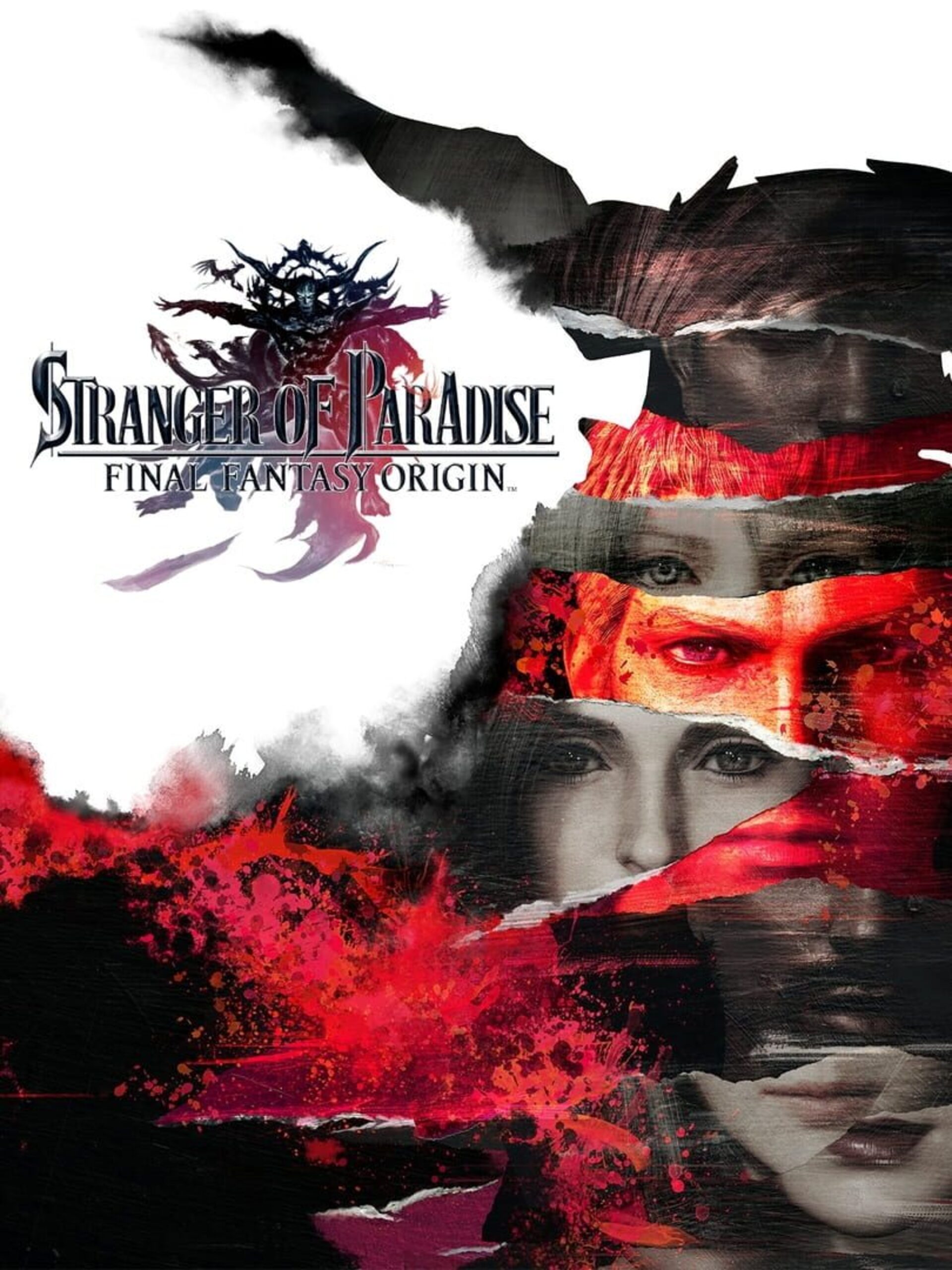 Juegos Playstation 4 Stranger Of Paradise - Final Fantasy Origin