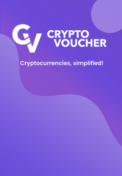 Crypto Voucher Bitcoin (BTC) 25 CAD Key GLOBAL