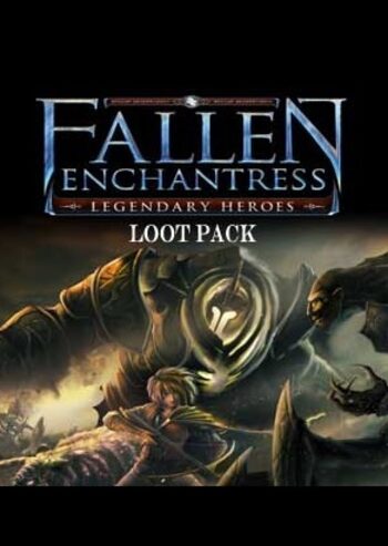 Fallen Enchantress: Legendary Heroes Loot Pack (DLC) (PC) Steam Key GLOBAL