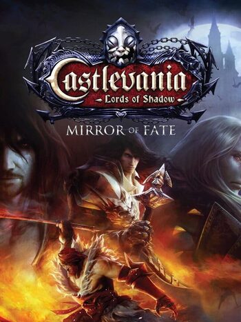 Castlevania: Lords of Shadow - Mirror of Fate Nintendo 3DS