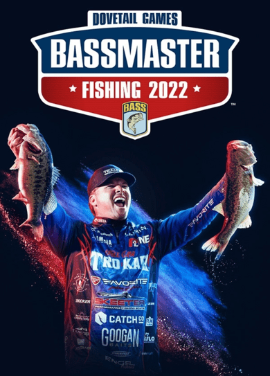 E-shop Bassmaster Fishing 2022 (PC) Steam Key EUROPE