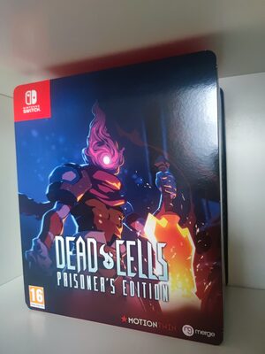 Dead Cells Prisoner’s Edition Nintendo Switch