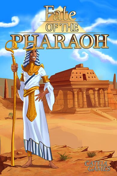 E-shop Fate Of The Pharaoh (Nintendo Switch) eShop Key UNITED STATES