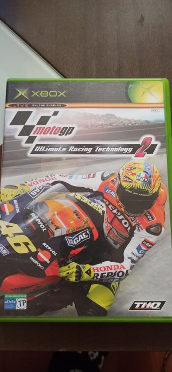 MotoGP Xbox