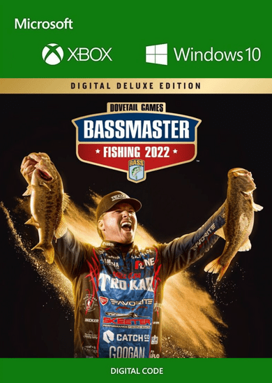 E-shop Bassmaster Fishing: Deluxe Edition PC/XBOX LIVE Key ARGENTINA