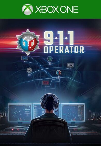 E-shop 911 Operator XBOX LIVE Key ARGENTINA