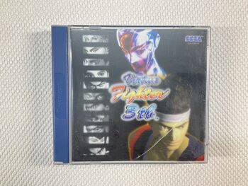 Virtua Fighter 3 Dreamcast