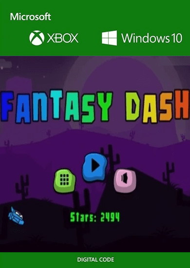 E-shop Fantasy Dash PC/XBOX LIVE Key ARGENTINA