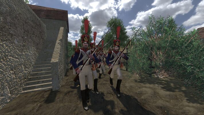Buy Mount Blade Warband Steam Key Cheaper Price Eneba