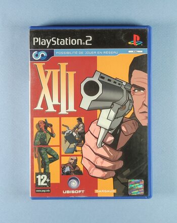 XIII PlayStation 2