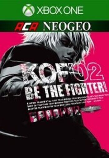 ACA NEOGEO THE KING OF FIGHTERS 2002(Xbox One) Xbox Live Key EUROPE