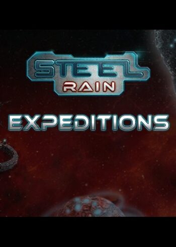 Steel Rain - Expeditions (DLC) (PC) Steam Key GLOBAL