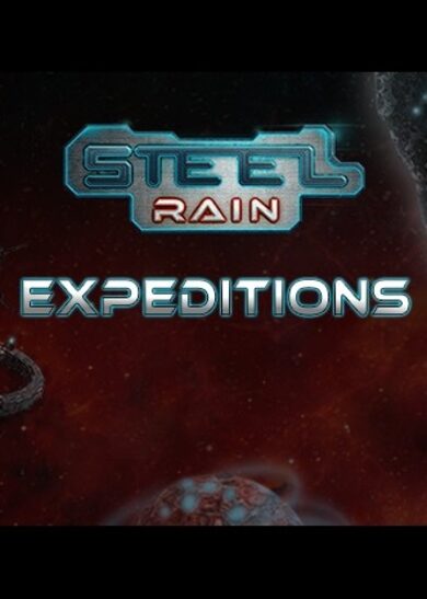

Steel Rain - Expeditions (DLC) (PC) Steam Key GLOBAL