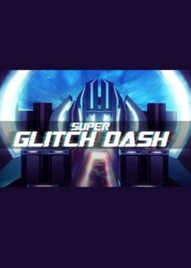 E-shop Super Glitch Dash (Nintendo Switch) eShop Key UNITED STATES