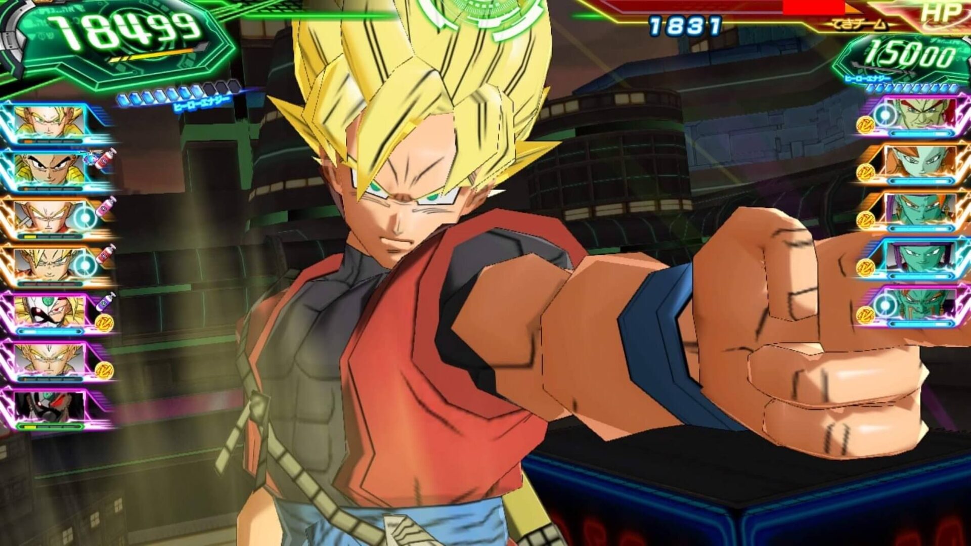 Super Dragon Ball Heroes World Mission Steam Key for PC - Buy now