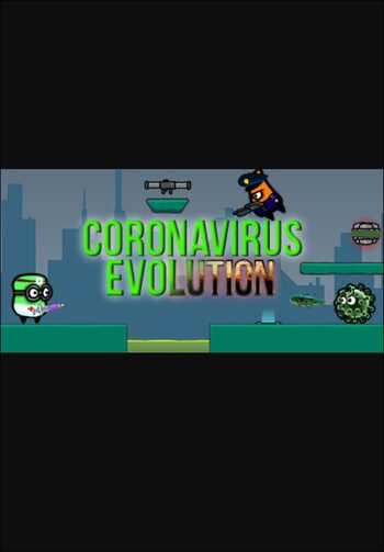 Coronavirus Evolution (PC) Steam Key GLOBAL