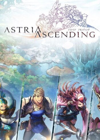 Astria Ascending (PC) Steam Key GLOBAL