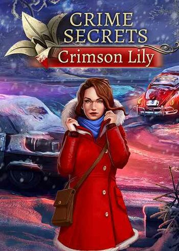 Crime Secrets: Crimson Lily Steam Key GLOBAL