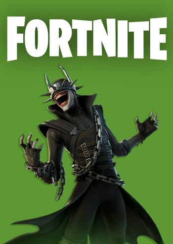 Fortnite - The Batman Who Laughs Outfit (DLC) Epic Games Key UNITED STATES