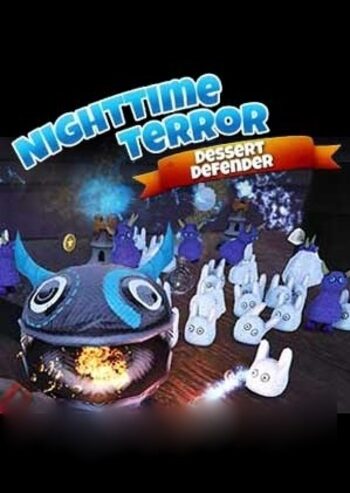 Nighttime Terror VR: Dessert Defender Steam Key GLOBAL