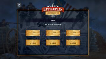 Redeem Battleplan: American Civil War (PC) Steam Key GLOBAL