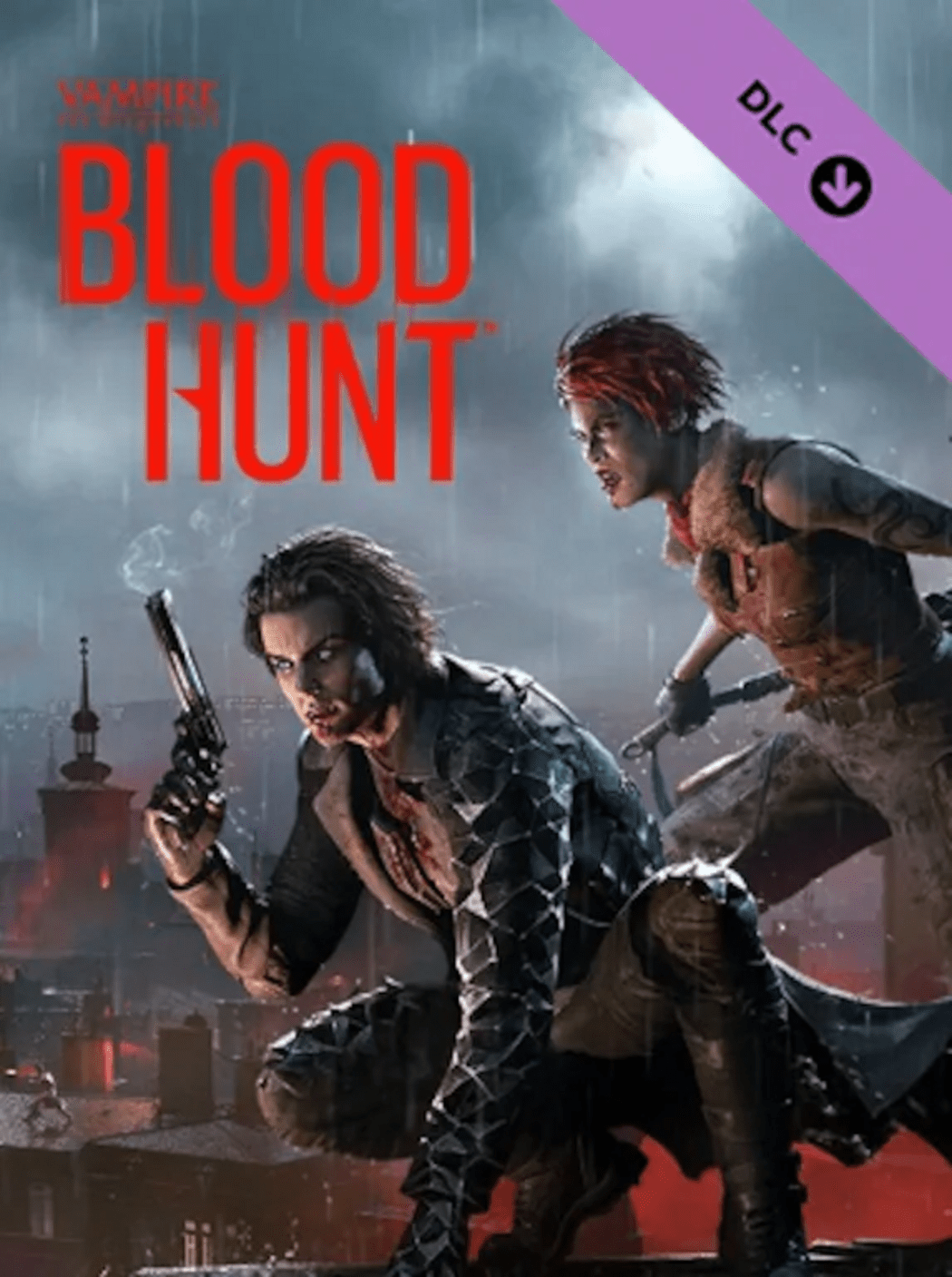 Vampire: The Masquerade – Bloodhunt (2022)  Price, Review, System  Requirements, Download