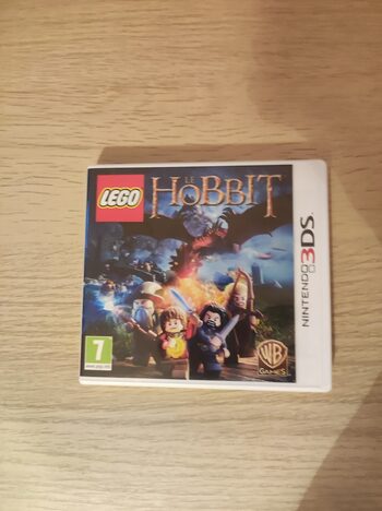 LEGO The Hobbit Nintendo 3DS