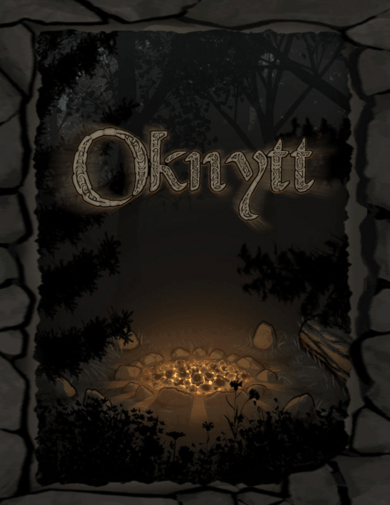 Oknytt cover