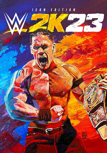 WWE 2K23 Icon Edition (PC) Steam Key EUROPE