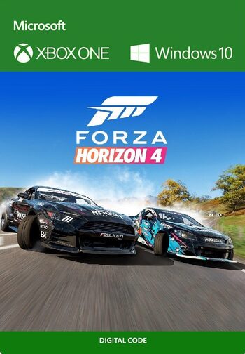 Forza Horizon 4, Xbox One/PC