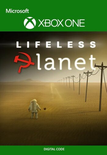 Lifeless Planet - Premier Edition (Xbox One) Xbox Live Key UNITED STATES