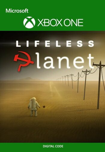 lifeless planet premier edition trailer