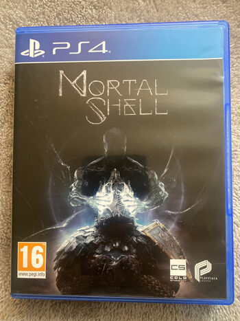 Mortal Shell PlayStation 4