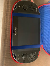 Ps Vita + card memory 8G+ cargador( mandaria con 2 cargadores, uno original y otro no)